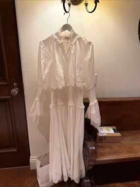 zimmermann wonderland linen shift dress Zimmermann Wonderland Shell Shift Dress